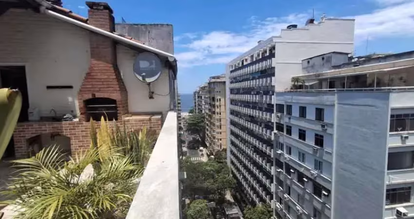 Cobertura com 4 quartos à venda na Rua Miguel Lemos, Copacabana, Rio de Janeiro
