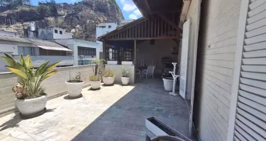 Cobertura com 4 quartos à venda na Rua Miguel Lemos, Copacabana, Rio de Janeiro
