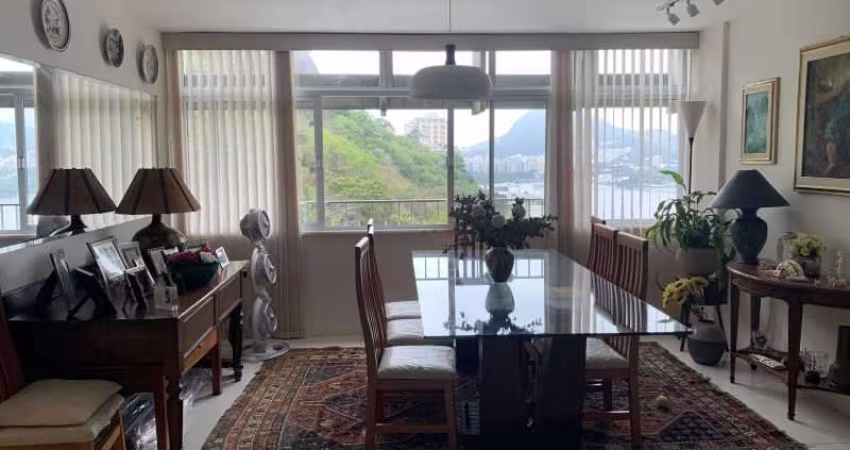 Cobertura com 4 quartos à venda na Avenida Epitácio Pessoa, Lagoa, Rio de Janeiro
