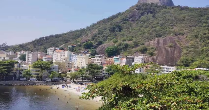 Cobertura com 5 quartos à venda na Avenida Portugal, Urca, Rio de Janeiro