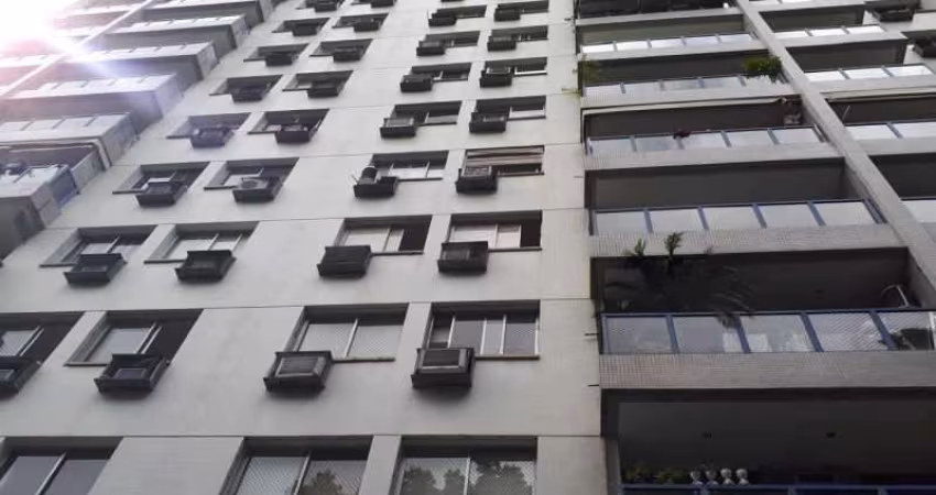 Flat com 1 quarto à venda na Rua do Humaitá, Humaitá, Rio de Janeiro