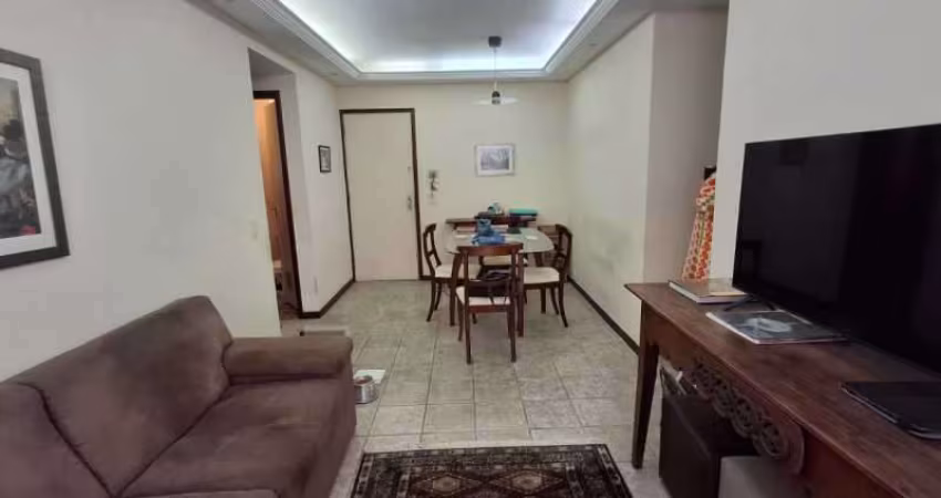 Flat com 2 quartos à venda na Rua do Humaitá, Humaitá, Rio de Janeiro