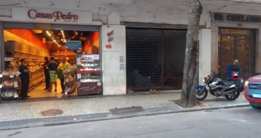 Ponto comercial para alugar na Rua Senador Dantas, Centro, Rio de Janeiro