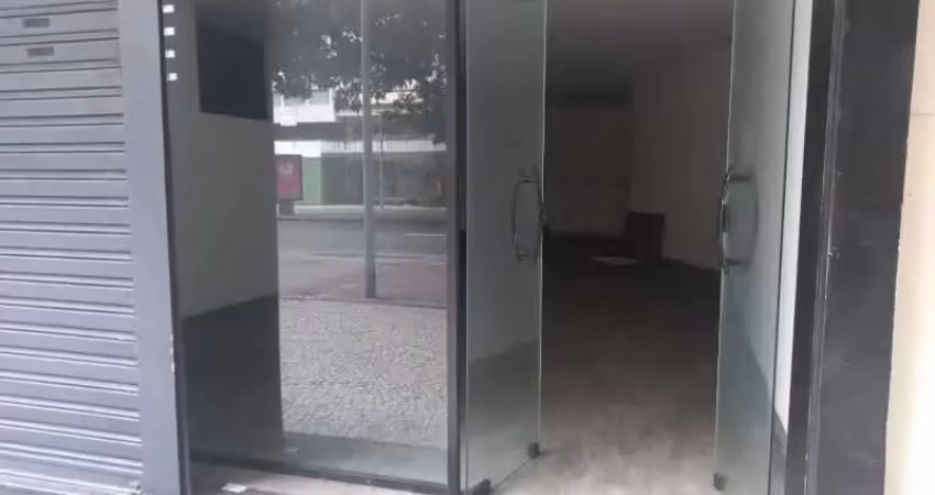 Ponto comercial com 2 salas para alugar na Rua Visconde de Pirajá, Ipanema, Rio de Janeiro