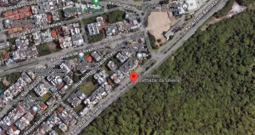 Terreno em condomínio fechado à venda na Avenida Alfredo Baltazar da Silveira, Recreio dos Bandeirantes, Rio de Janeiro