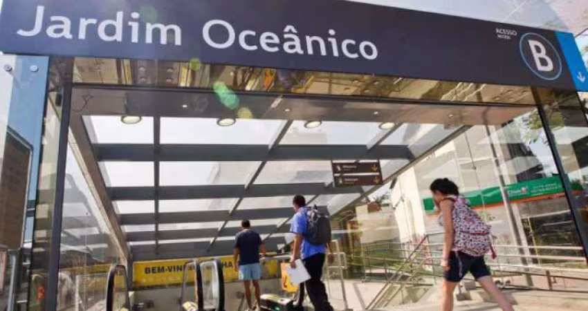 Prédio para alugar na Avenida Armando Lombardi, Barra da Tijuca, Rio de Janeiro