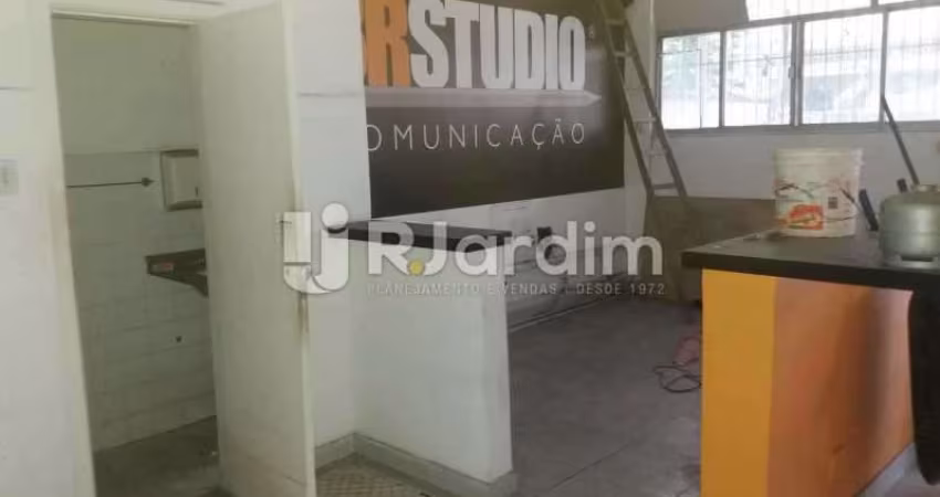 Prédio para alugar na Rua General Dionísio, Humaitá, Rio de Janeiro