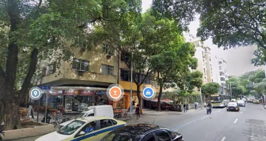 Prédio à venda na Rua Voluntários da Pátria, Botafogo, Rio de Janeiro