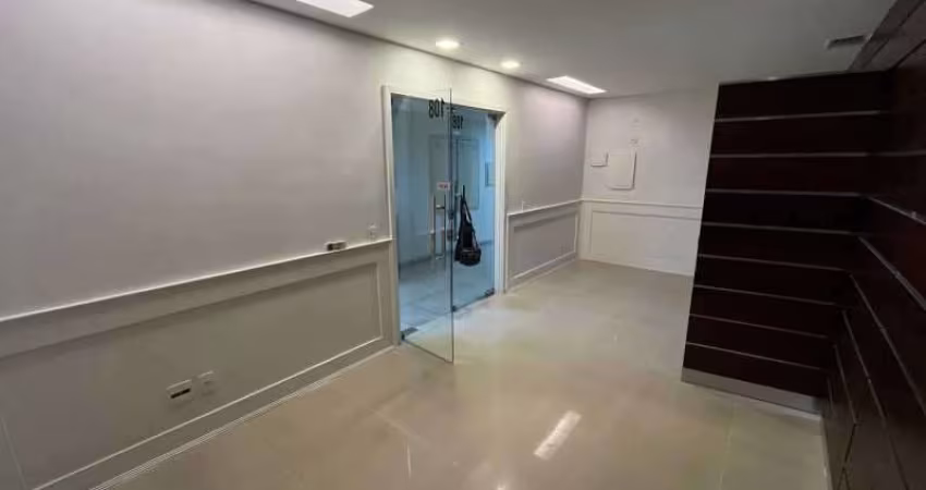 Sala comercial com 6 salas à venda na Rua Real Grandeza, Botafogo, Rio de Janeiro