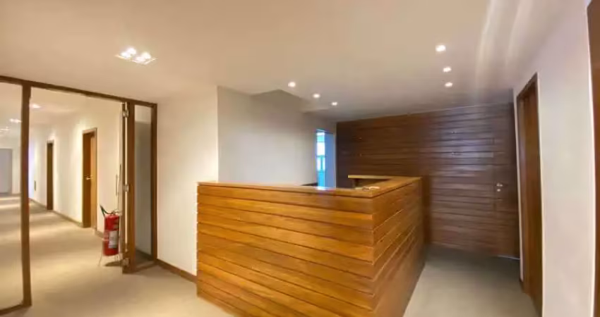 Sala comercial com 15 salas para alugar na Avenida Presidente Wilson, Centro, Rio de Janeiro