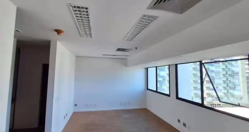 Sala comercial à venda na Avenida das Américas, Barra da Tijuca, Rio de Janeiro