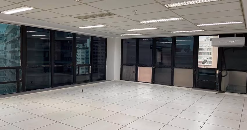 Sala comercial à venda na Rua Voluntários da Pátria, Botafogo, Rio de Janeiro