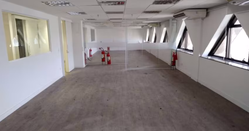 Sala comercial com 4 salas para alugar na Avenida Ataulfo de Paiva, Leblon, Rio de Janeiro