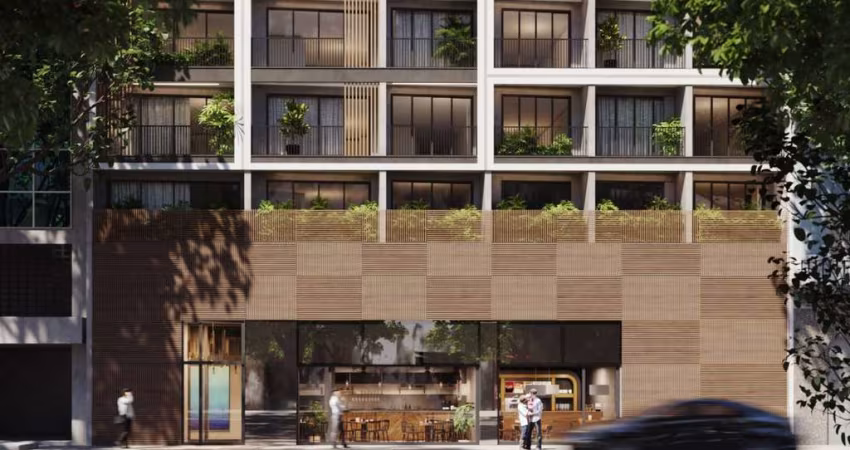 Loft com 1 quarto à venda na Rua Visconde de Inhaúma, Centro, Rio de Janeiro