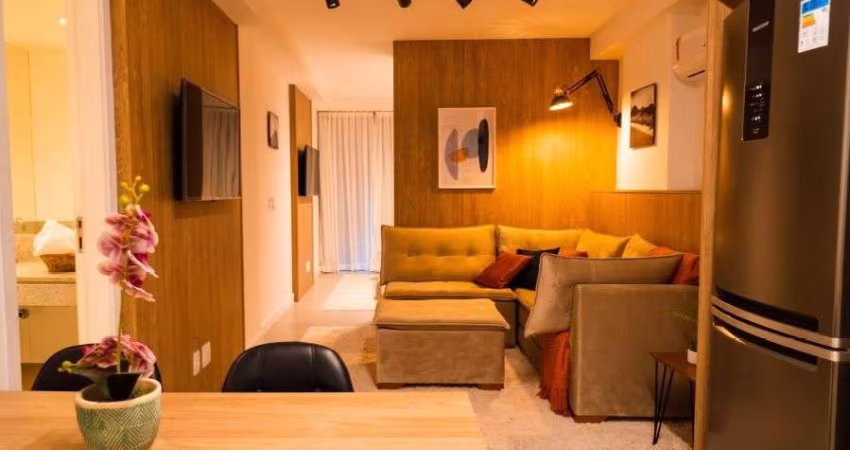 Loft com 1 quarto à venda na Rua Henrique Oswald, Copacabana, Rio de Janeiro