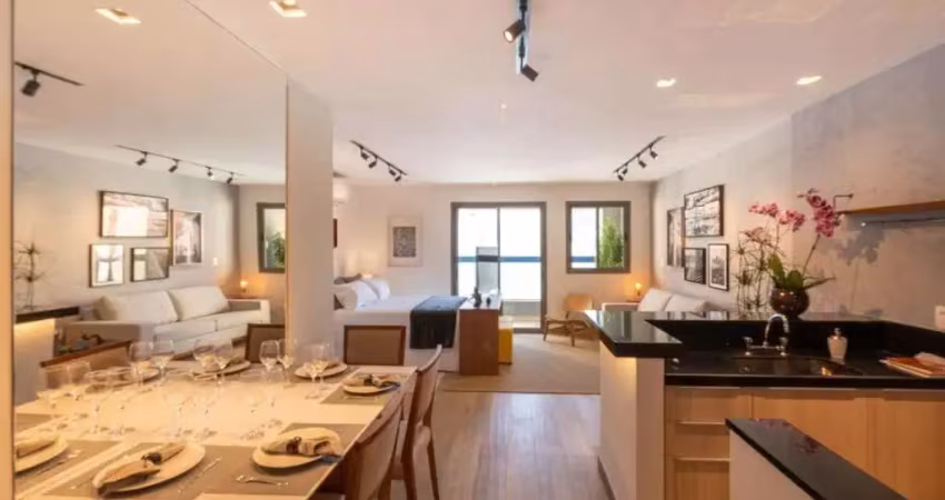 Loft com 1 quarto à venda na Rua São Francisco Xavier, Tijuca, Rio de Janeiro