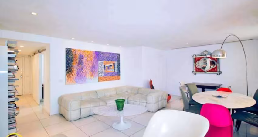 Apartamento com 2 quartos para alugar na Avenida Borges de Medeiros, Leblon, Rio de Janeiro