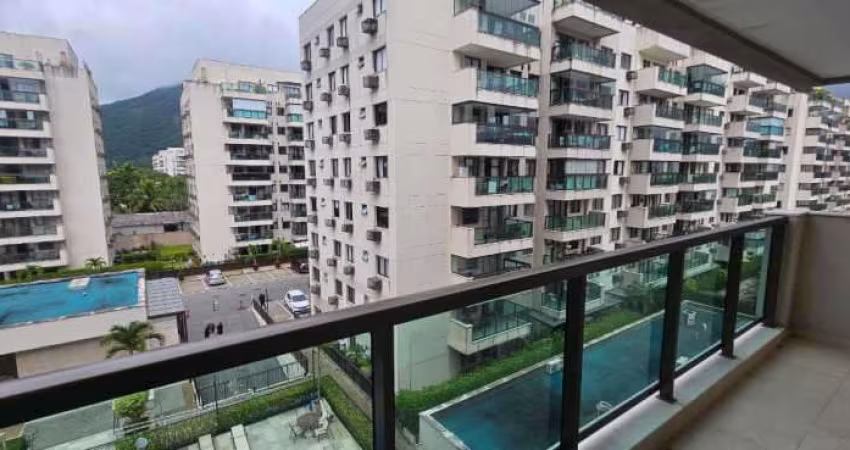 Apartamento com 2 quartos à venda na Rua Luiz Carlos Sarolli, Recreio dos Bandeirantes, Rio de Janeiro