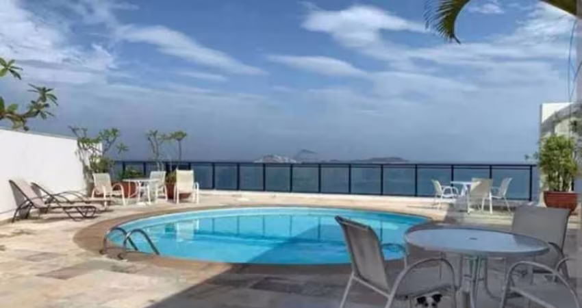 Apartamento com 2 quartos à venda na Avenida Vieira Souto, Ipanema, Rio de Janeiro