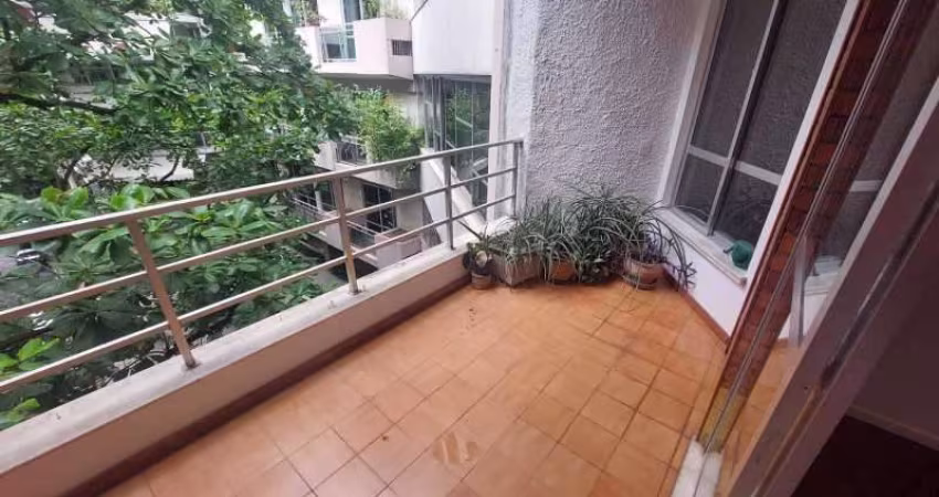 Apartamento com 3 quartos para alugar na Rua Desembargador Renato Tavares, Ipanema, Rio de Janeiro