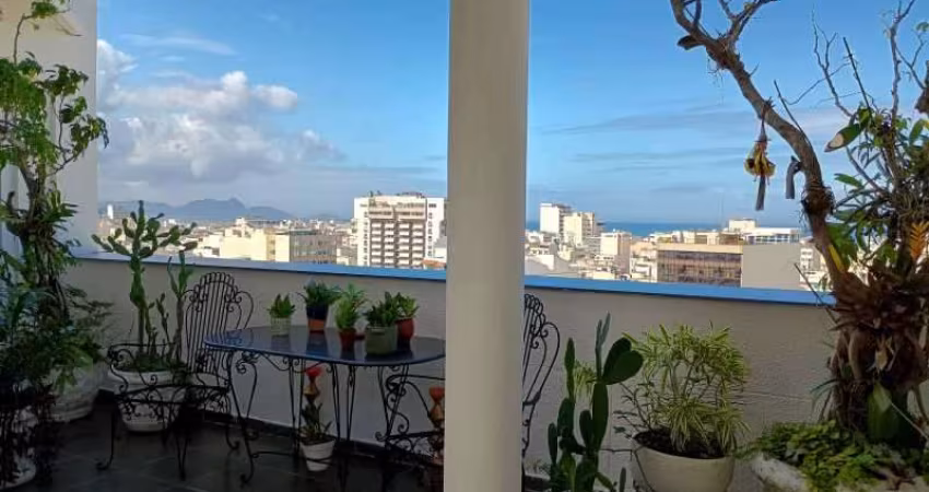 Cobertura com 5 quartos à venda na Rua Figueiredo Magalhães, Copacabana, Rio de Janeiro