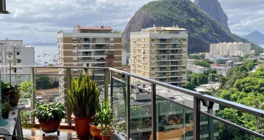 Apartamento com 2 quartos à venda na Rua Marechal Ramon Castilla, Botafogo, Rio de Janeiro