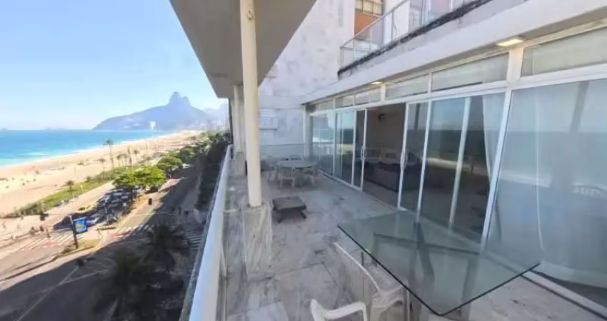 Apartamento com 4 quartos à venda na Avenida Vieira Souto, Ipanema, Rio de Janeiro