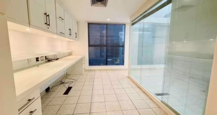 Sala comercial com 1 sala para alugar na Rua Jardim Botânico, Jardim Botânico, Rio de Janeiro