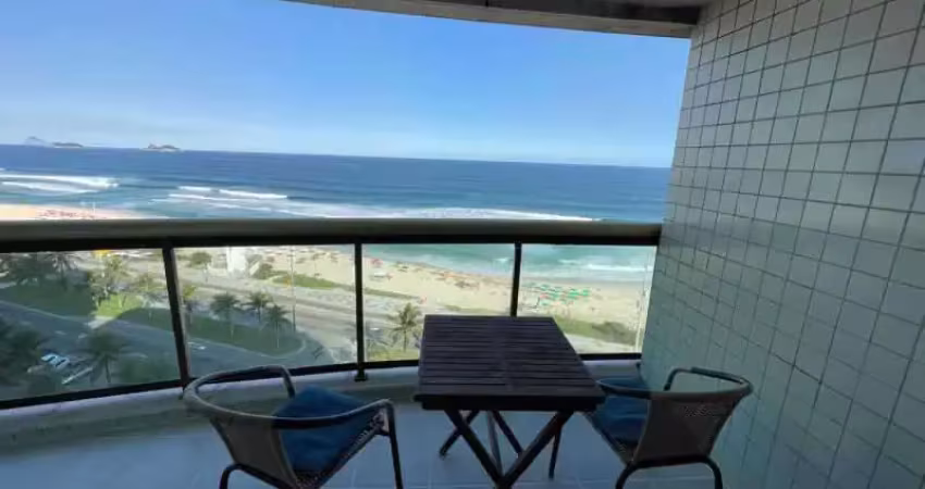 Flat com 1 quarto à venda na Avenida Lúcio Costa, Barra da Tijuca, Rio de Janeiro