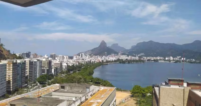 Cobertura com 3 quartos à venda na Avenida Henrique Dodsworth, Lagoa, Rio de Janeiro