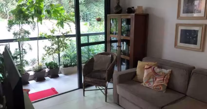 Apartamento com 4 quartos à venda na Rua Pinheiro Guimarães, Botafogo, Rio de Janeiro