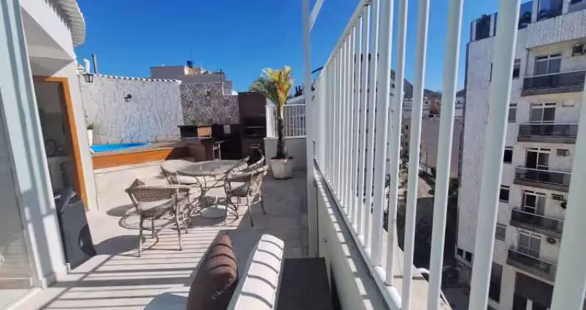 Cobertura com 3 quartos para alugar na Avenida Nossa Senhora de Copacabana, Copacabana, Rio de Janeiro