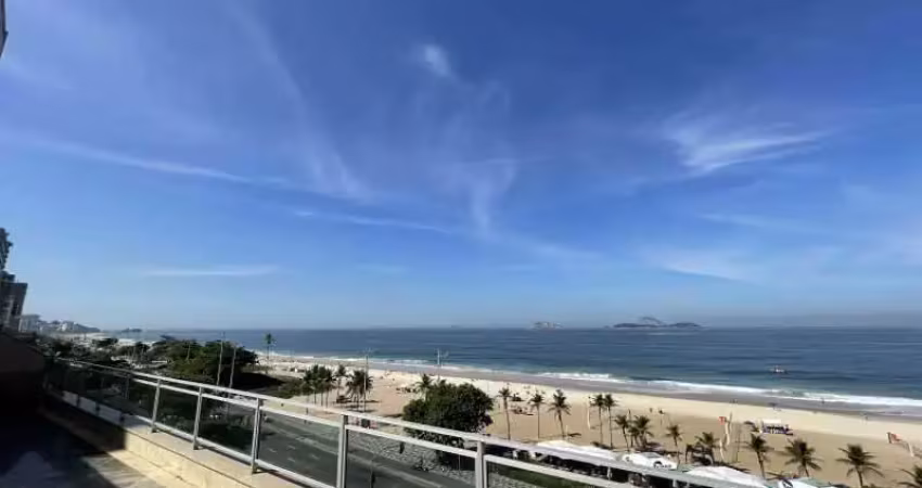Cobertura com 3 quartos à venda na Avenida Vieira Souto, Ipanema, Rio de Janeiro