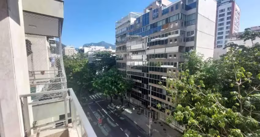 Apartamento com 4 quartos para alugar na Rua José Linhares, Leblon, Rio de Janeiro