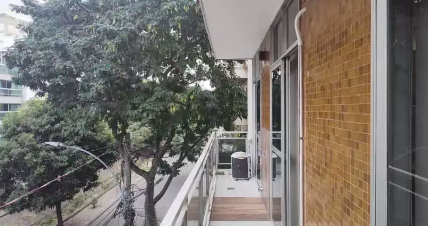 Apartamento com 2 quartos à venda na Avenida Alexandre Ferreira, Lagoa, Rio de Janeiro