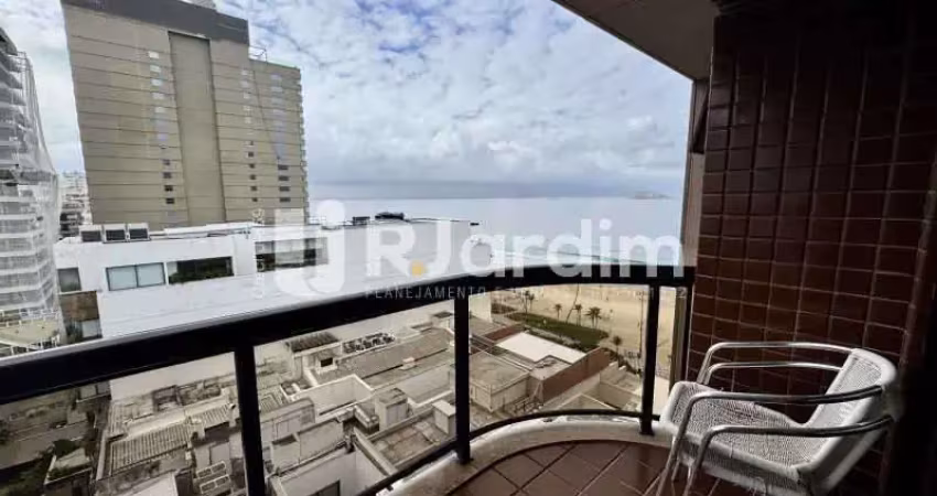 Apartamento com 2 quartos para alugar na Avenida Vieira Souto, Ipanema, Rio de Janeiro