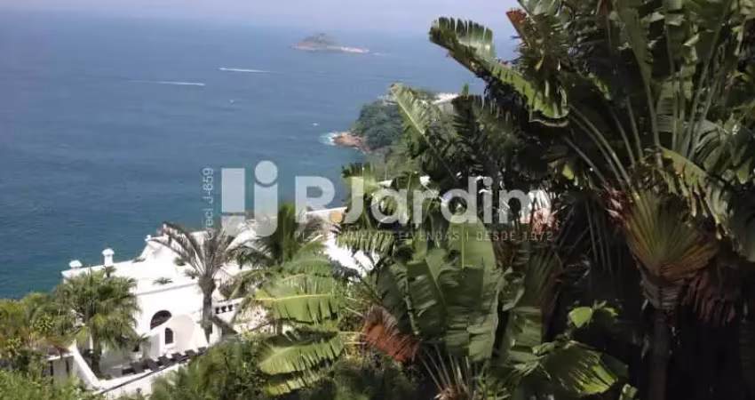 Casa em condomínio fechado com 4 quartos à venda na Rua Jackson de Figueiredo, Joá, Rio de Janeiro