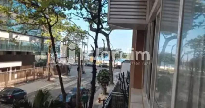 Apartamento com 4 quartos para alugar na Rua Paul Redfern, Ipanema, Rio de Janeiro