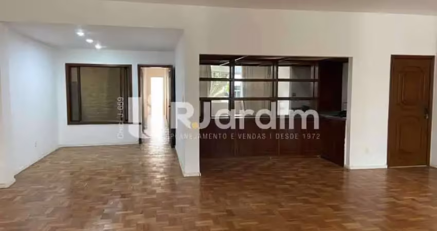 Apartamento com 4 quartos para alugar na Rua Paul Redfern, Ipanema, Rio de Janeiro