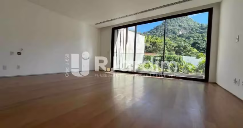 Casa em condomínio fechado com 4 quartos à venda na Rua Marquês de São Vicente, Gávea, Rio de Janeiro