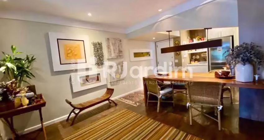 Apartamento com 2 quartos à venda na Avenida Epitácio Pessoa, Lagoa, Rio de Janeiro
