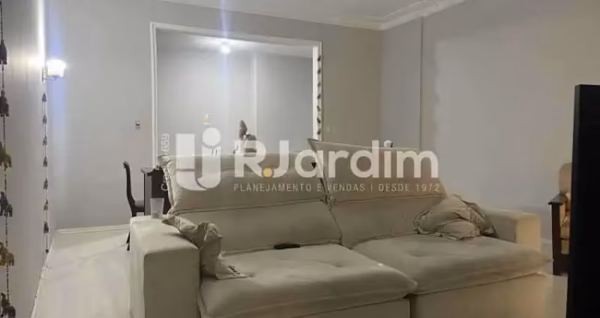 Apartamento com 3 quartos à venda na Avenida Princesa Isabel, Copacabana, Rio de Janeiro