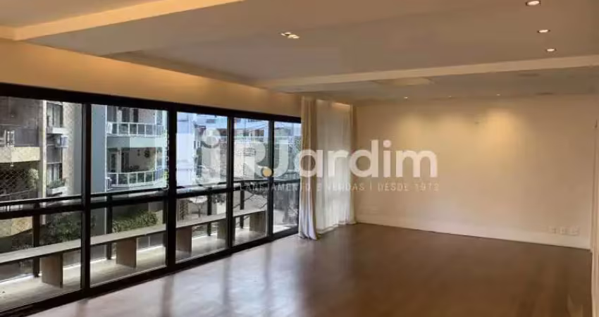 Apartamento com 4 quartos à venda na Rua Carvalho Azevedo, Lagoa, Rio de Janeiro