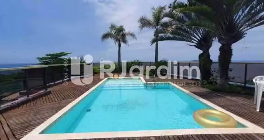 Cobertura com 4 quartos para alugar na Rua Francisco Otaviano, Ipanema, Rio de Janeiro
