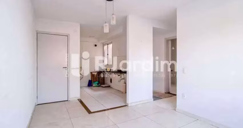 Apartamento com 1 quarto à venda na Rua Teixeira Heizer, Recreio dos Bandeirantes, Rio de Janeiro