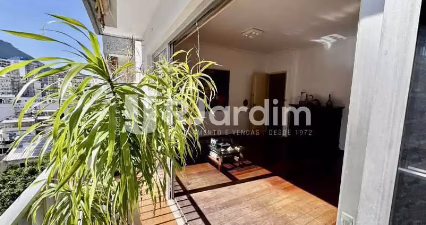Apartamento com 4 quartos à venda na Rua Baronesa de Poconé, Lagoa, Rio de Janeiro