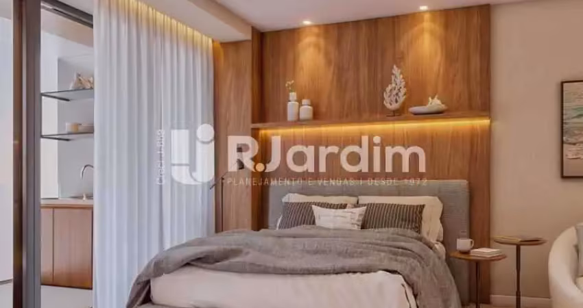 Loft com 1 quarto à venda na Rua Farme de Amoedo, Ipanema, Rio de Janeiro