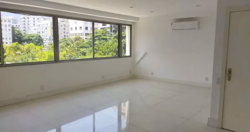 Apartamento com 3 quartos à venda na Avenida General San Martin, Leblon, Rio de Janeiro