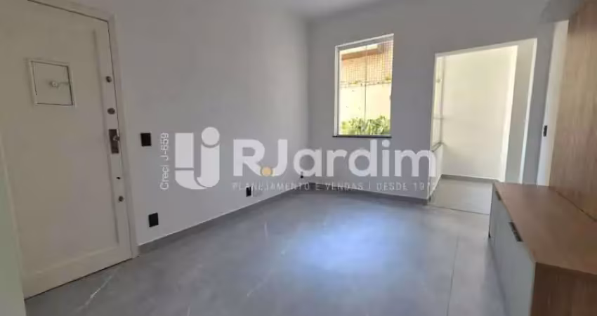 Apartamento com 1 quarto à venda na Avenida Portugal, Urca, Rio de Janeiro