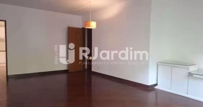 Apartamento com 3 quartos à venda na Rua Timóteo da Costa, Leblon, Rio de Janeiro
